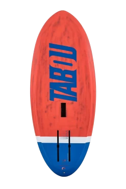 Tabou Wing Foil Board Tiny 2024 - 26 TEAM -Surfen Und Kitesurfen Geschäft 2023t tiny 01 uh web