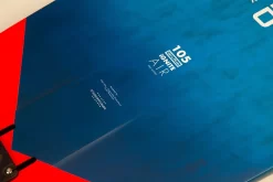 Starboard Windsurf Foil Board IGNITE AIR Carbon Reflex 2024 - 105 -Surfen Und Kitesurfen Geschäft 2024 starboard ignite air carbon reflex features bottom 1