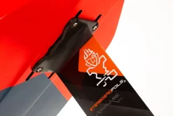 Starboard Windsurf Foil Board IGNITE AIR Carbon Reflex 2024 - 105 -Surfen Und Kitesurfen Geschäft 2024 starboard ignite air carbon reflex features bottom usbox 1