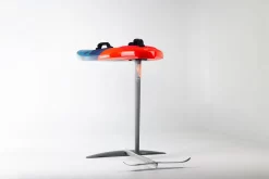 Starboard Windsurf Foil Board IGNITE AIR Carbon Reflex 2024 - 105 -Surfen Und Kitesurfen Geschäft 2024 starboard ignite air carbon reflex features tailside rails 1