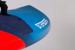 Starboard Windsurf Board KODE Carbon Sandwich 2024 - 125 Carbon Sandwich -Surfen Und Kitesurfen Geschäft 2024 starboard kode carbon sandwich rails