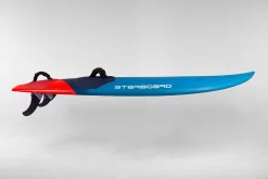 Starboard Windsurf Board KODE Carbon Sandwich 2024 - 125 Carbon Sandwich -Surfen Und Kitesurfen Geschäft 2024 starboard kode carbon sandwich rockerline 1