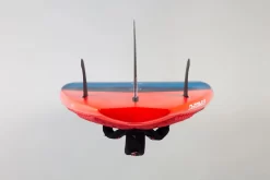 Starboard Windsurf Board KODE Carbon Sandwich 2024 - 125 Carbon Sandwich -Surfen Und Kitesurfen Geschäft 2024 starboard kode carbon sandwich tail 1