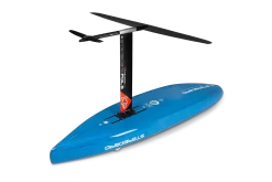 Starboard Downwind & Wing Foilboard ACE FOIL Blue Carbon 2024 - 6.9 X 19 -Surfen Und Kitesurfen Geschäft 2024 starboard stand up paddle ace foil blue carbon 5