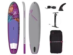 Starboard ISUP IGO SUN 11'2 X 31 Deluxe SC 2024 - 11'2 X 31