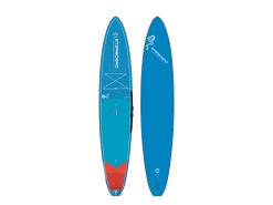 Starboard SUP Hardboard GENERATION Blue Carbon 2024 - 12.6 X 28