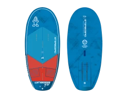 Starboard Wing Foil Board WINGBOARD Blue Carbon 2024 - 4.8 X 25