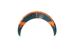 GAASTRA GA-Kites IQ 2024 - 10.0 C3 Orange -Surfen Und Kitesurfen Geschäft 2024gk iq 10 cc1 frontal t