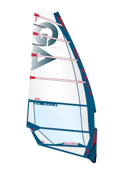 GAASTRA GA-Sails Windsurf Segel Matrix 2024 - 5.7 C2 WHITE -Surfen Und Kitesurfen Geschäft 2024gw graphics matrix c4 web