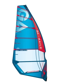 GAASTRA GA-Sails Windsurf Foil Segel Phantom AIR 2024 - 4.8