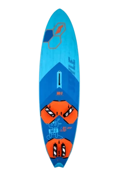 Tabou Windsurf Surfbrett 3S Classic LTD 2024 - 107 LTD