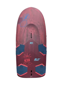 Tabou Windsurf Foil Board Air Ride Plus 2024 - 100 TEAM