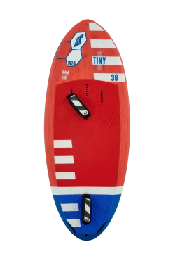 Tabou Wing Foil Board Tiny 2024 - 26 TEAM -Surfen Und Kitesurfen Geschäft 2024t tiny details 01