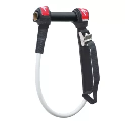 Ascan Harnessline Vario Trapeztampen - None