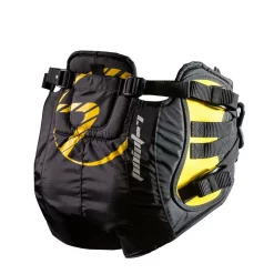 Point 7 Windsurf Trapez SL Seat Harness Yellow Sitztrapez 2022 - XXL