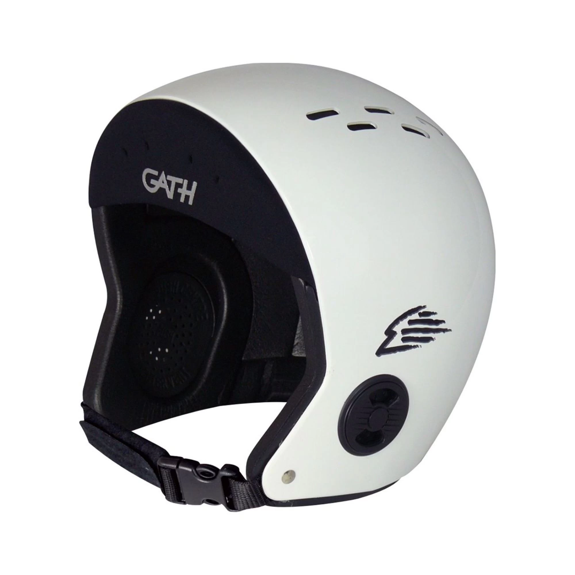 Gath Wassersport Helm Standard NEO Weiß - S 1 Gath Wassersport Helm Standard NEO Weiß - S