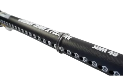GAASTRA GA Windsurf Mastverlängerung SDM Carbon Team Extension 2024 - 32 Cm -Surfen Und Kitesurfen Geschäft 24 ga ext team carb sdm 48 02