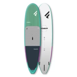 FANATIC SUP Hardboard Stylemaster Bamboo 2023 - 10"x28.5"