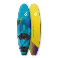 FANATIC Windsurf Board FreeWave TE - Boards 2023 - 85
