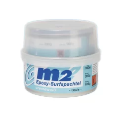 M2 Epoxy Spachtel - None