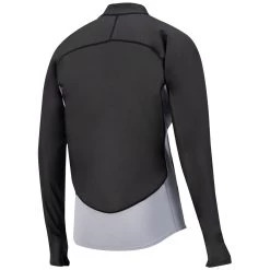 PROLIMIT SUP Kleidung Top Loosefit (PU) Splash Black/grey - 46/xs -Surfen Und Kitesurfen Geschäft 400.14400.010 sup top loosefit pu splash black grey 2