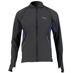 PROLIMIT SUP Kleidung Top Loosefit (PU) Splash Slate/Black - 46/xs -Surfen Und Kitesurfen Geschäft 400.14400.020 2