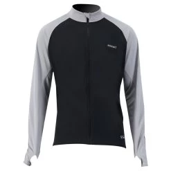 PROLIMIT SUP Top Quick Dry SL Black/grey - 48/s Black/grey -Surfen Und Kitesurfen Geschäft 400.14430.010 2