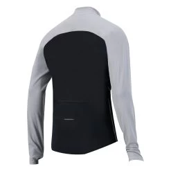 PROLIMIT SUP Top Quick Dry SL Black/grey - 48/s Black/grey -Surfen Und Kitesurfen Geschäft 400.14430.010 pl sup top quickdry black grey back