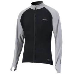 PROLIMIT SUP Top Quick Dry SL Black/grey - 48/s Black/grey -Surfen Und Kitesurfen Geschäft 400.14430.010 sup top quick dry sl black grey 1