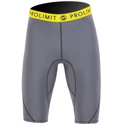 PROLIMIT SUP Shorts 1,5 Mm Neoprene Airmax GreyBlack/Yellow - 46/xs GreyBlack/Yellow -Surfen Und Kitesurfen Geschäft 400.14500.010 2