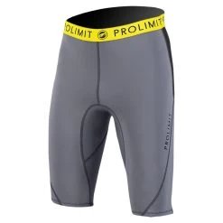 PROLIMIT SUP Shorts 1,5 Mm Neoprene Airmax GreyBlack/Yellow - 46/xs GreyBlack/Yellow