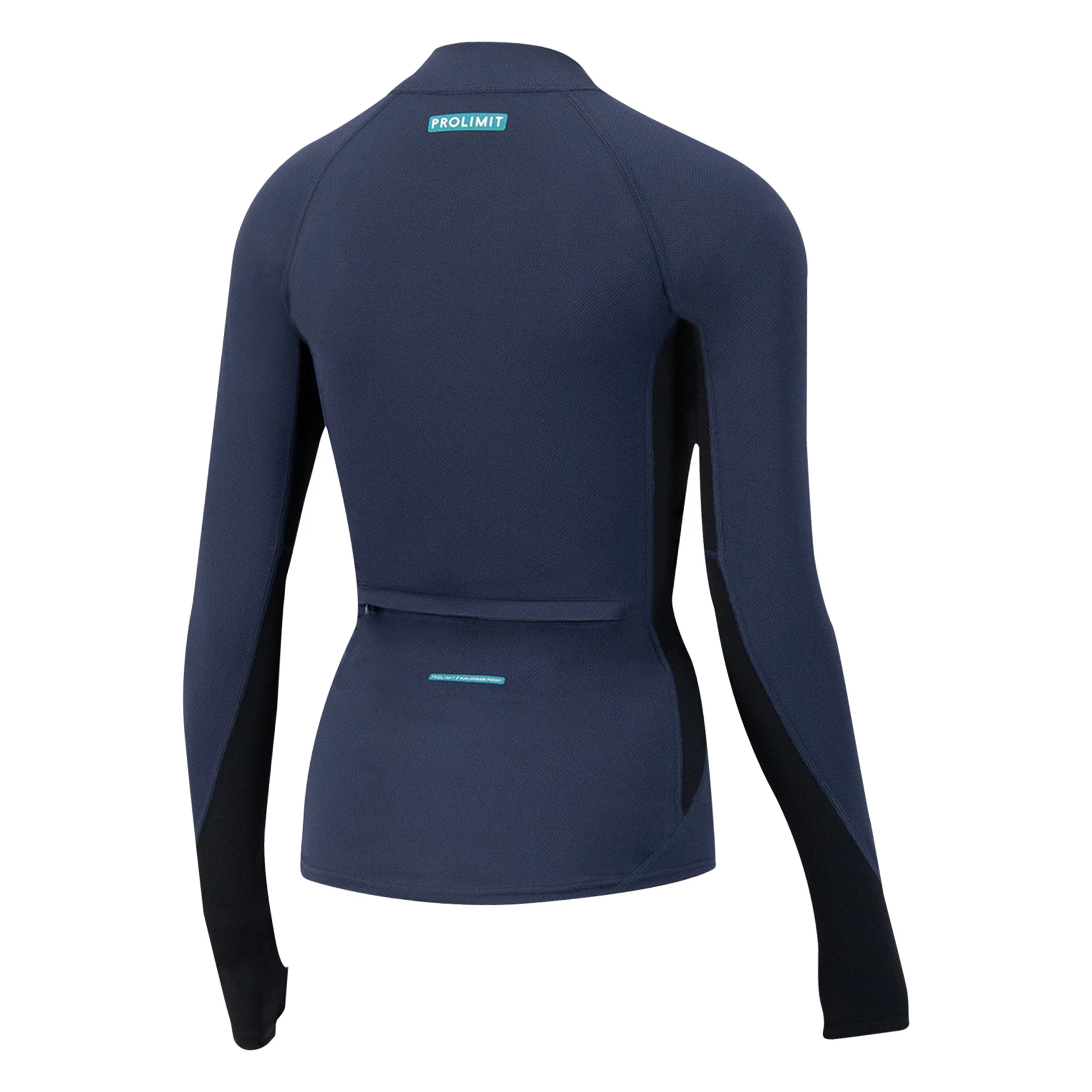 PROLIMIT Wmns SUP TopQD Slate/Black - 34/XS Slate/Black 3 PROLIMIT Wmns SUP TopQD Slate/Black - 34/XS Slate/Black - Image 3