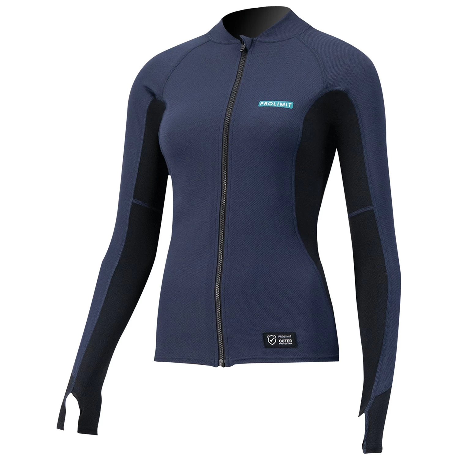 PROLIMIT Wmns SUP TopQD Slate/Black - 34/XS Slate/Black 7 PROLIMIT Wmns SUP TopQD Slate/Black - 34/XS Slate/Black - Image 7