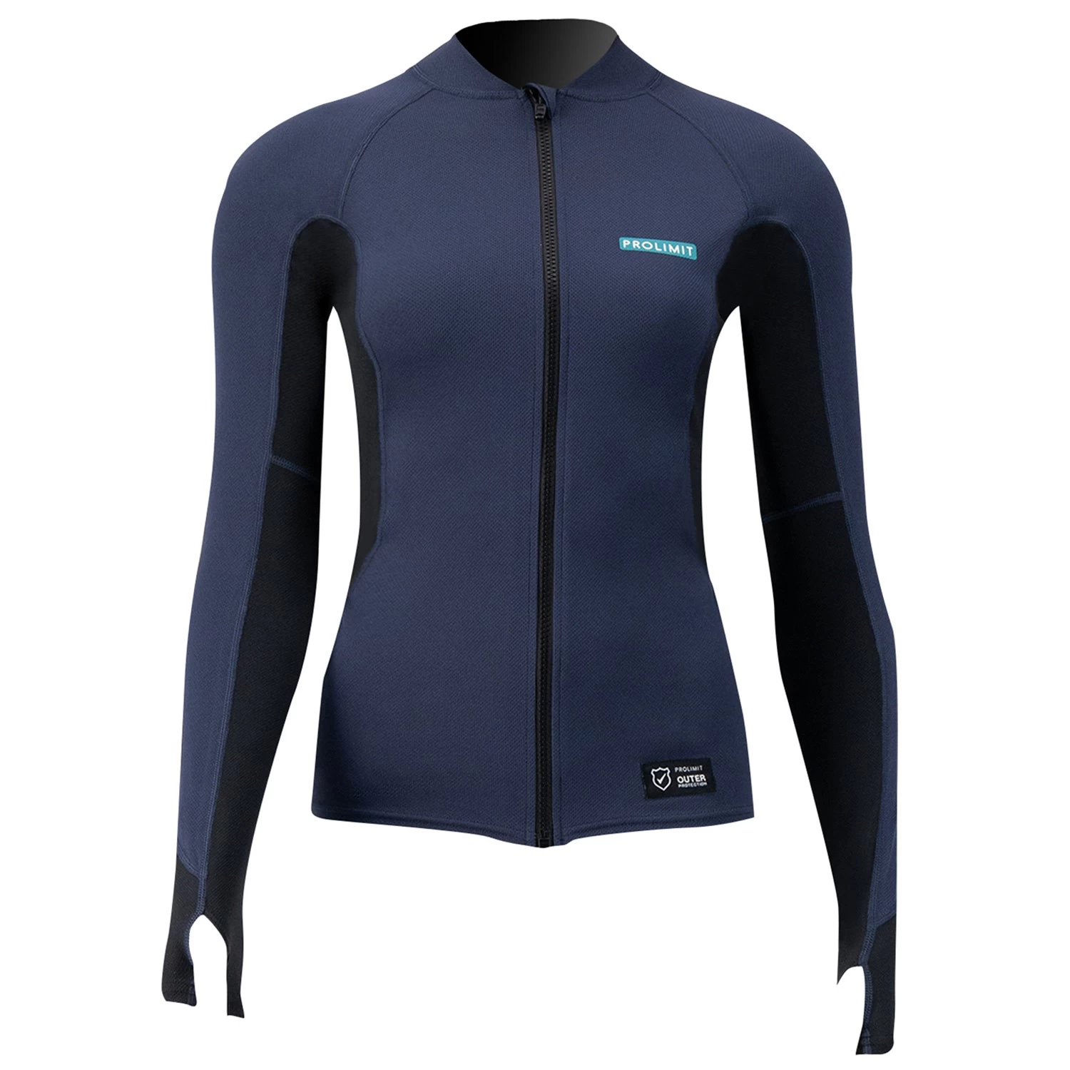 PROLIMIT Wmns SUP TopQD Slate/Black - 34/XS Slate/Black 8 PROLIMIT Wmns SUP TopQD Slate/Black - 34/XS Slate/Black - Image 8