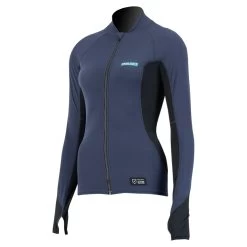 PROLIMIT Wmns SUP TopQD Slate/Black - 34/XS Slate/Black 14 PROLIMIT Wmns SUP TopQD Slate/Black - 34/XS Slate/Black -Surfen Und Kitesurfen Geschäft 400.14700.020 wmns sup top qd slate black side