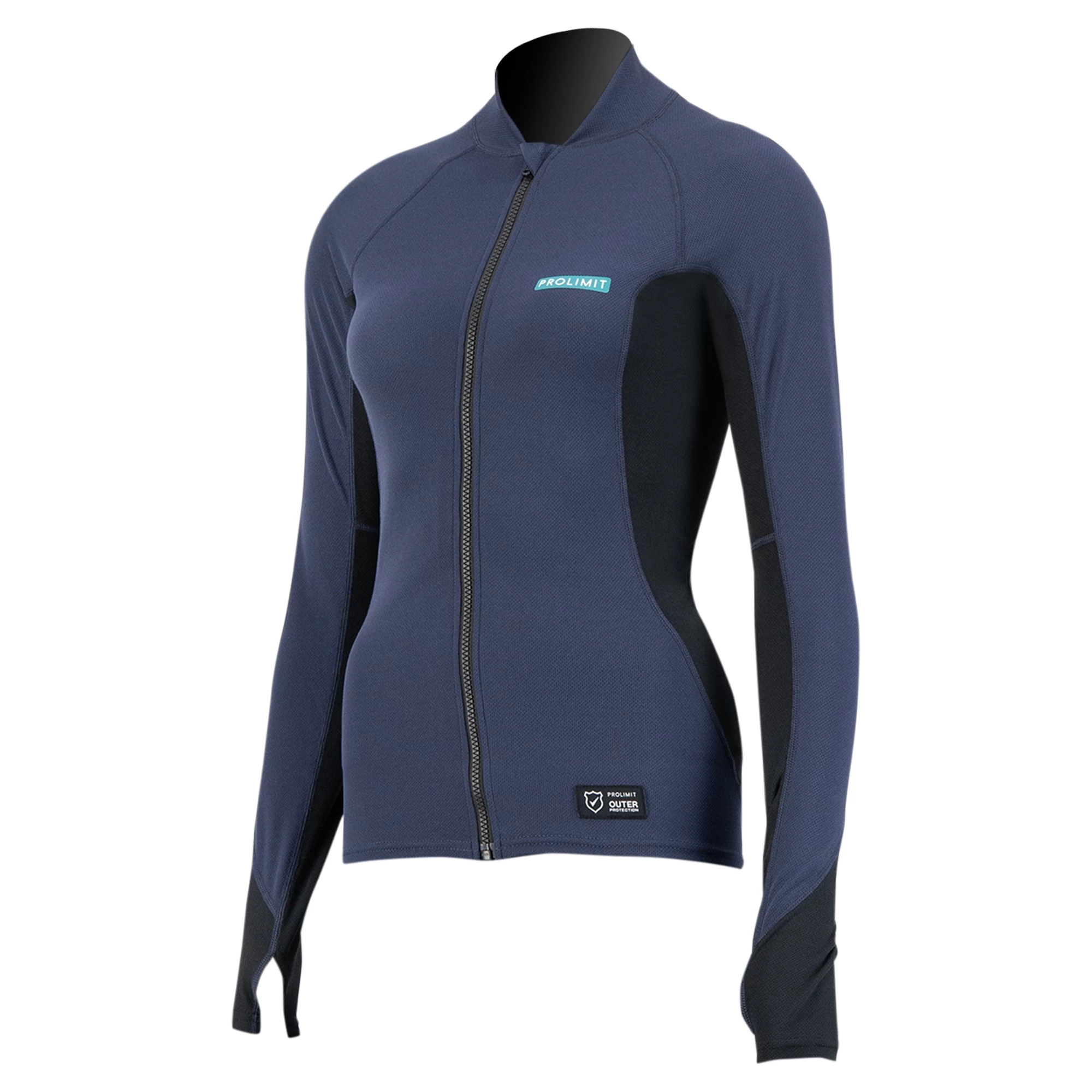 PROLIMIT Wmns SUP TopQD Slate/Black - 34/XS Slate/Black 4 PROLIMIT Wmns SUP TopQD Slate/Black - 34/XS Slate/Black - Image 4