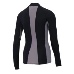 PROLIMIT Wmns SUP Top Convertible Black/Light Grey Damen - 34/XS Black/Light Grey -Surfen Und Kitesurfen Geschäft 400.14705.000 3