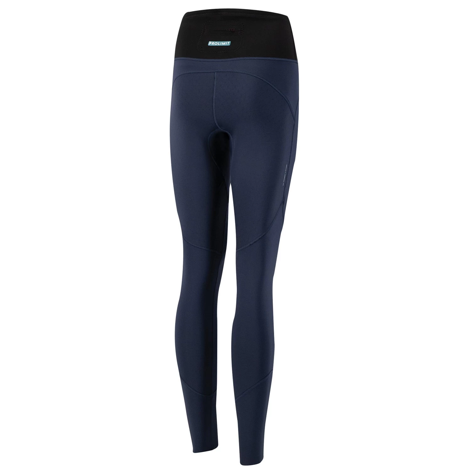 PROLIMIT Wmns SUP Neo Pants AIRMAX 1.5MM DL FL Slate/black/print - 36/S Slate/black/print - Image 9