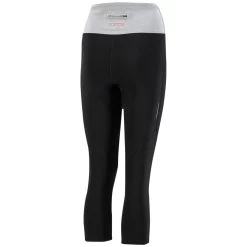 PROLIMIT Wmns SUP Neo 3/4 LEG Pants 1mm Airmax Black/Light Grey - 36/S Black/Light Grey -Surfen Und Kitesurfen Geschäft 400.14750.010 3