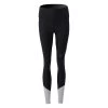 PROLIMIT Wmns SUP Athl. Longpants QD Black/Light Grey/Printed Damen - 34/XS Black/Light Grey/Printed