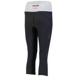 PROLIMIT Wmns SUP Athl. 3/4 Leg Pants QD Black/Light Grey Damen - 38/M Black/Light Grey -Surfen Und Kitesurfen Geschäft 400.14770.010 3