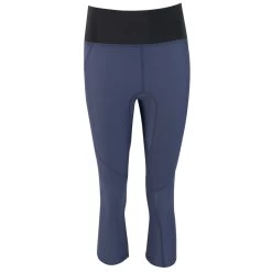 PROLIMIT Wmns SUP Athl. 3/4 Leg Pants QD Slate/Black Damen - 34/XS Slate/Black -Surfen Und Kitesurfen Geschäft 400.14770.020 2
