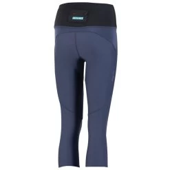 PROLIMIT Wmns SUP Athl. 3/4 Leg Pants QD Slate/Black Damen - 34/XS Slate/Black -Surfen Und Kitesurfen Geschäft 400.14770.020 3