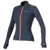 PROLIMIT Wmns SUP Top Loosefit QD SlBk/SkBl Slateblack - 34/XXS