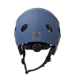 PROLIMIT Wassersport Helm Adjustable Matte Navy 2023 - S: 50 - 56 Cm -Surfen Und Kitesurfen Geschäft 402.00670.020 watersporthelmet backside