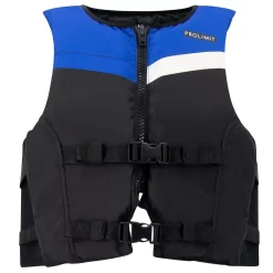 PROLIMIT Auftriebsweste Freeride Waist Black/Blue 2023 - XS 12 PROLIMIT Auftriebsweste Freeride Waist Black/Blue 2023 - XS -Surfen Und Kitesurfen Geschäft 402.53230.030 floating vest freeride waist black blue 1