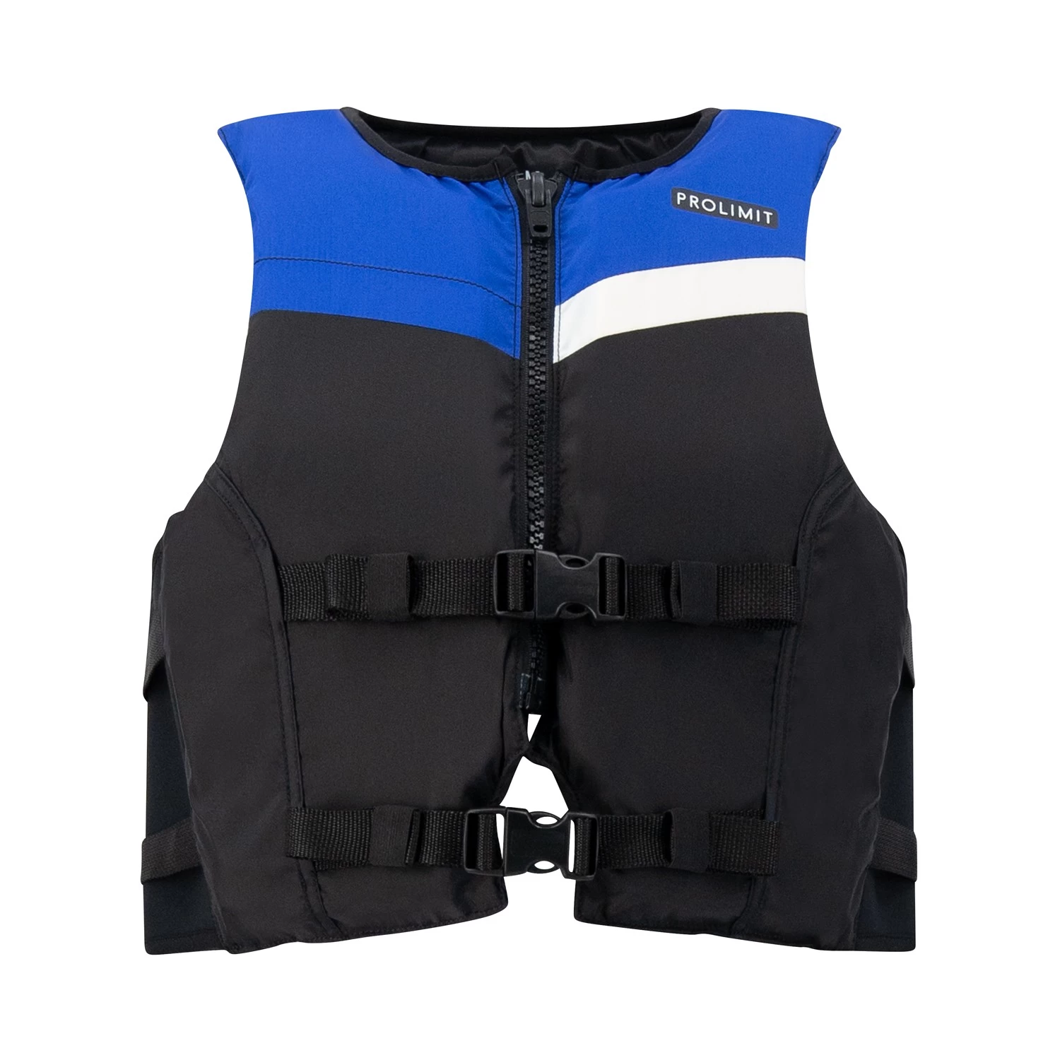 PROLIMIT Auftriebsweste Freeride Waist Black/Blue 2023 - XS 3 PROLIMIT Auftriebsweste Freeride Waist Black/Blue 2023 - XS - Image 3