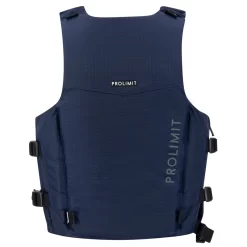 PROLIMIT Floating Vest Freeride Waist Side Zip Navy/White -LNavy/White 11 PROLIMIT Floating Vest Freeride Waist Side Zip Navy/White -LNavy/White -Surfen Und Kitesurfen Geschäft 402.53250.010 2