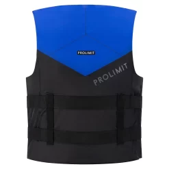 PROLIMIT Vest Nylon 3-Buckle Black/Blue -LBlack/Blue -Surfen Und Kitesurfen Geschäft 402.53260.010 vest nylon 3 buckle black blue 2