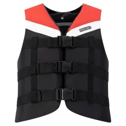 PROLIMIT Auftriebsweste Nylon 3-Buckle Black/Red 2023 - XXS 11 PROLIMIT Auftriebsweste Nylon 3-Buckle Black/Red 2023 - XXS -Surfen Und Kitesurfen Geschäft 402.53260.020 vest nylon 3 buckle black red 1
